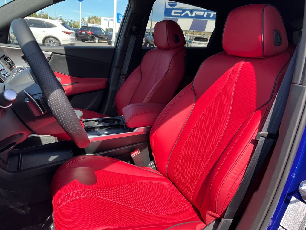 Used 2026 Blue Acura A-Spec Advance Package image 16