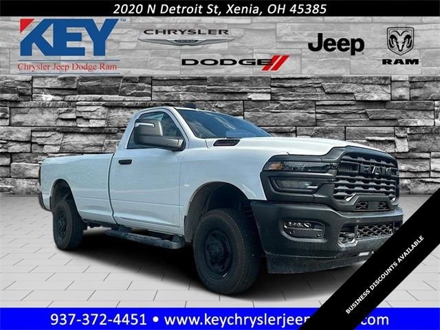 2026 RAM 2500 Tradesman 4X4 Regular Cab's photo