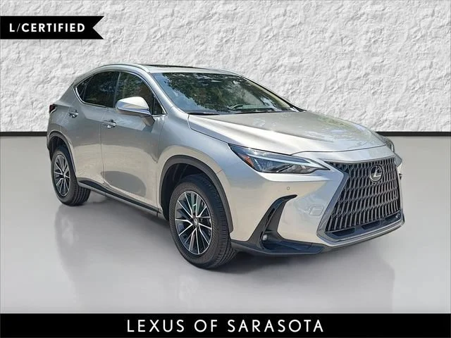 2026 Lexus NX NX 350