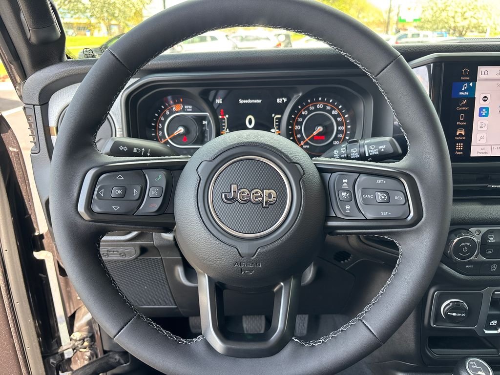 2026 Jeep Wrangler 2-Door Sport S - Photo 17