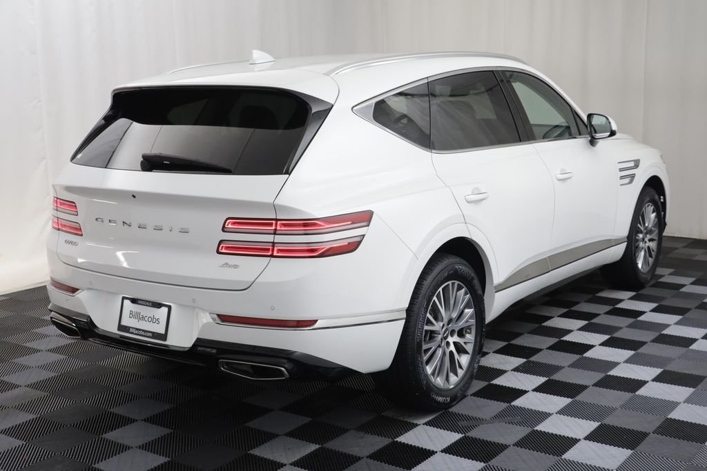 Used 2024 White Genesis 2.5T image 19