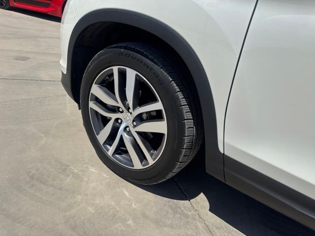 2018 Honda Pilot Touring - Photo 8