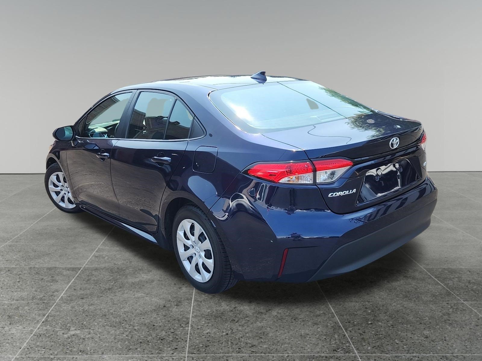 Certified Used 2024 Blueprint Toyota LE image 5