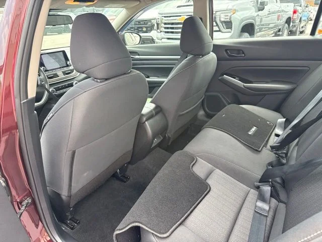 Used 2023 Red Nissan 2.5 SV image 22
