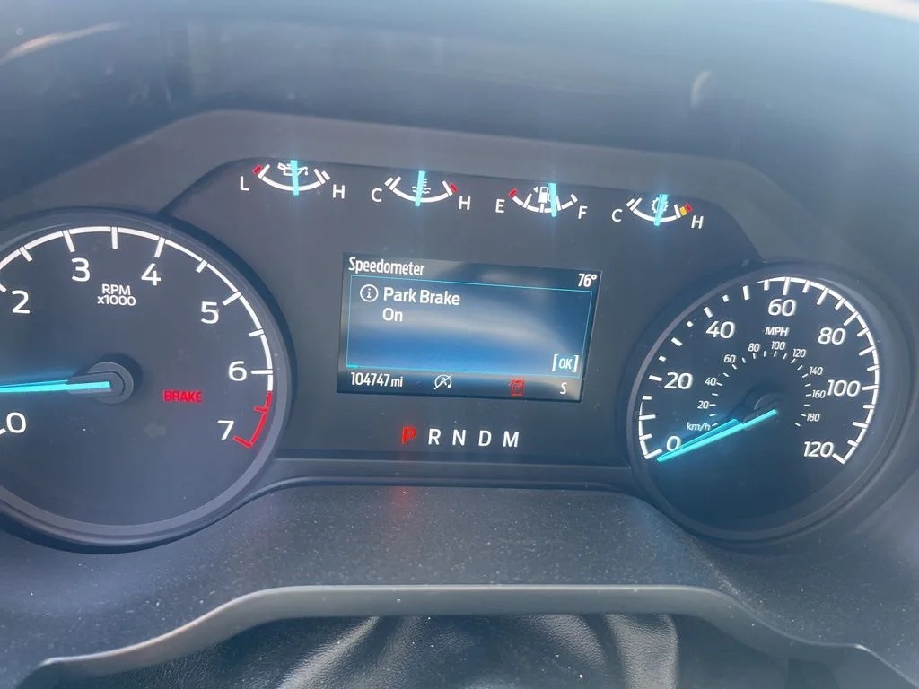 Used 2021 Silver Ford XL image 6