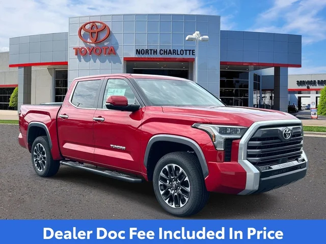 2026 Toyota Tundra Limited