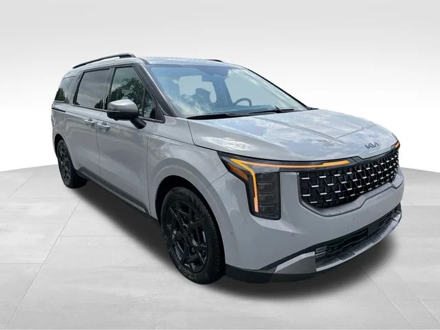 2026 Kia Sedona SX Prestige HEV's photo