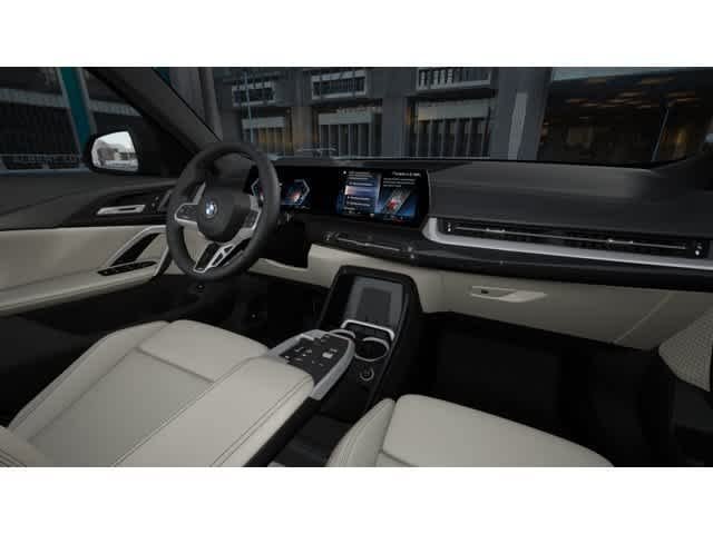 New 2026 Space Silver Metallic BMW xDrive28i image 14