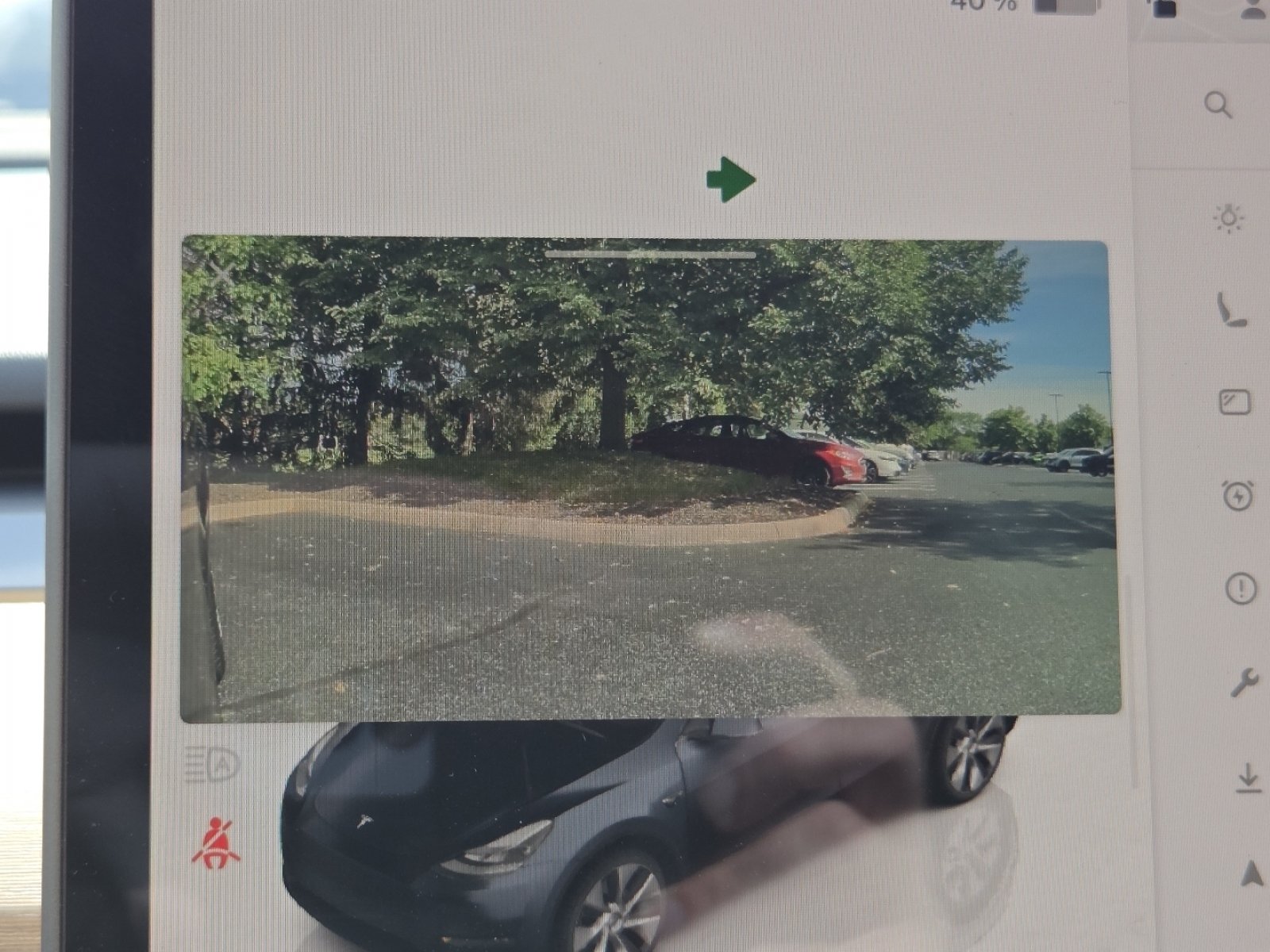 Used 2024 Stealth Gray Tesla Long Range image 14