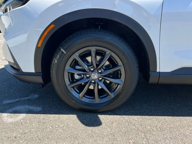 New 2026 Platinum White Pearl Honda EX-L image 28