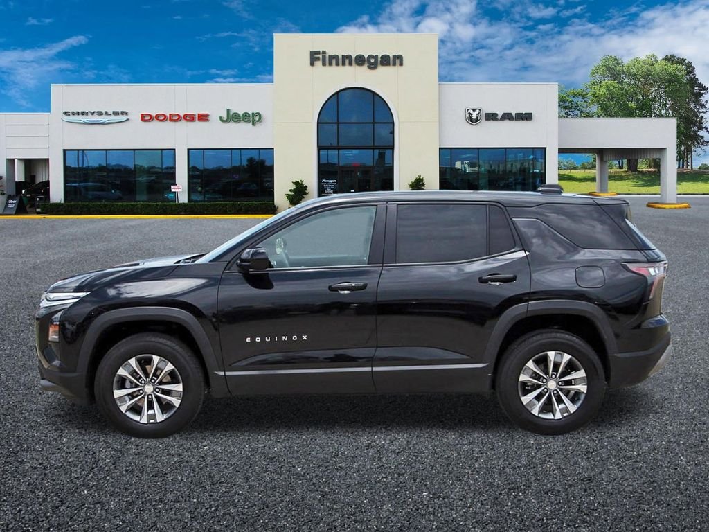 Used 2026 Black Chevrolet LT image 4