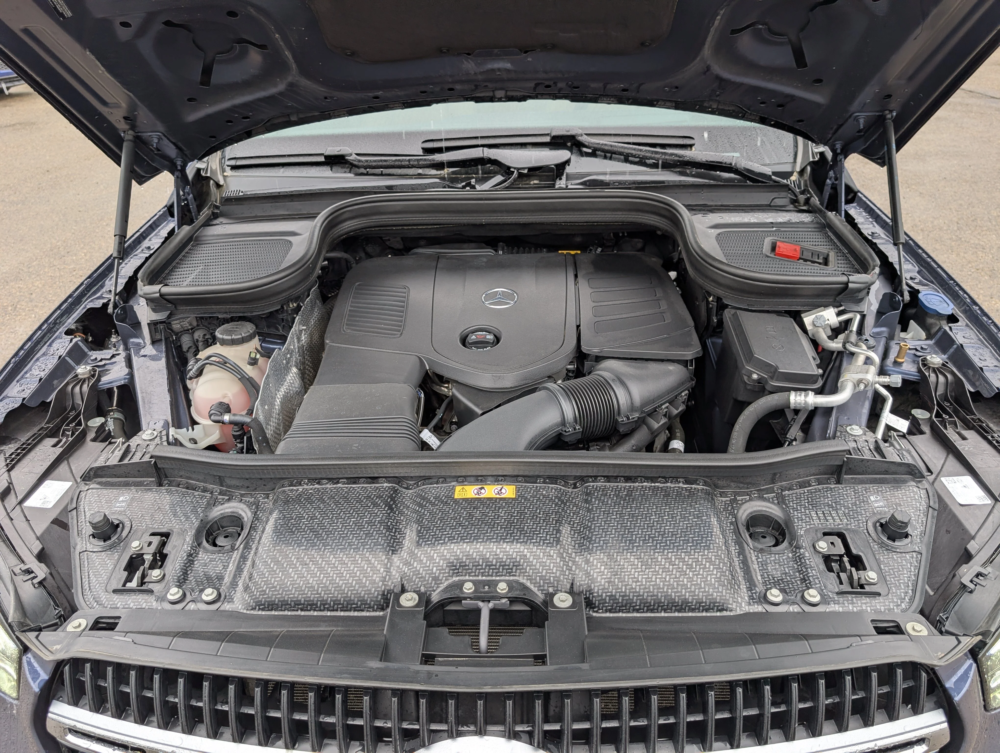 Used 2024 Black Mercedes-Benz GLE 350 image 37