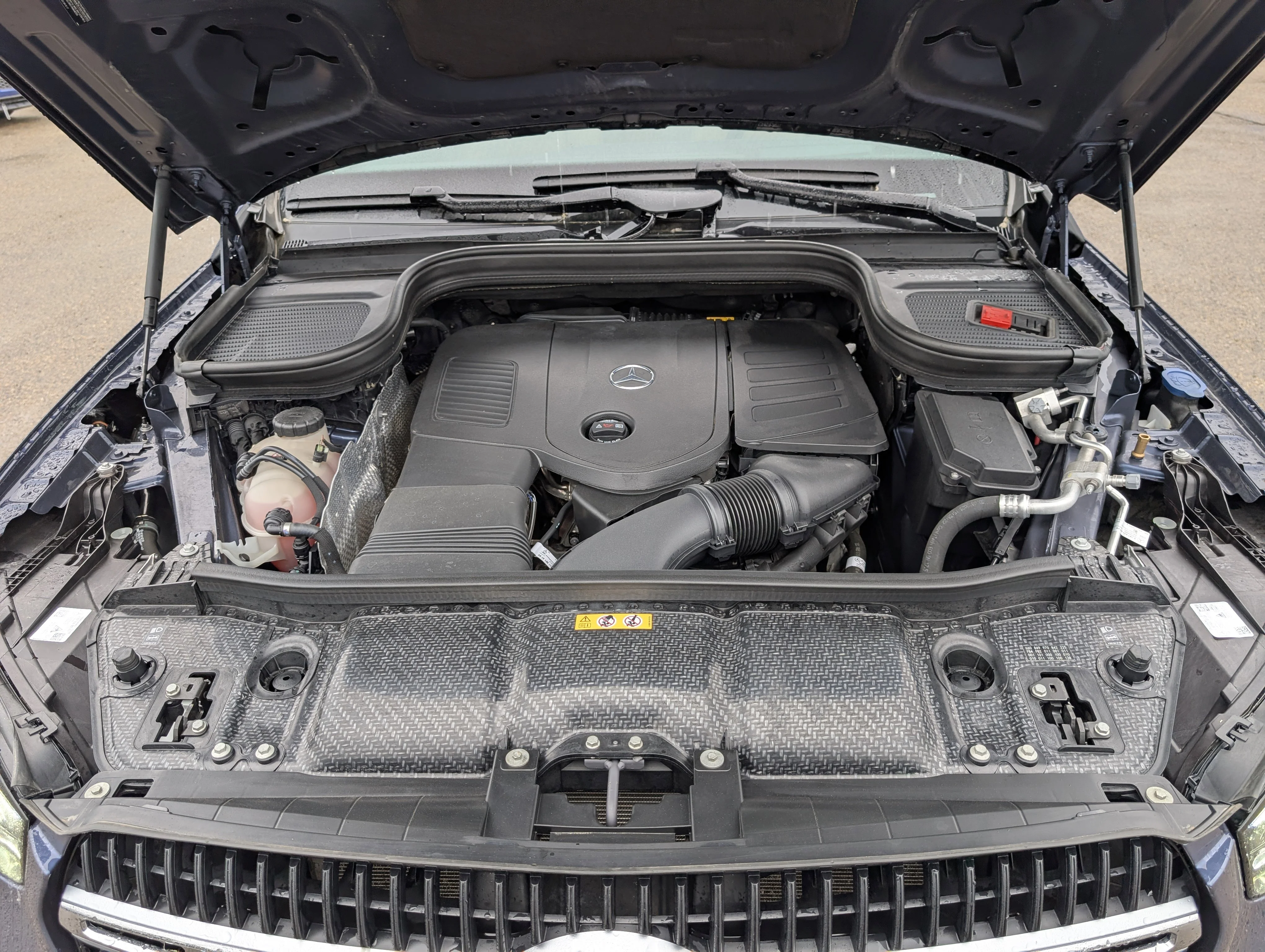 Used 2024 Black Mercedes-Benz GLE 350 image 37