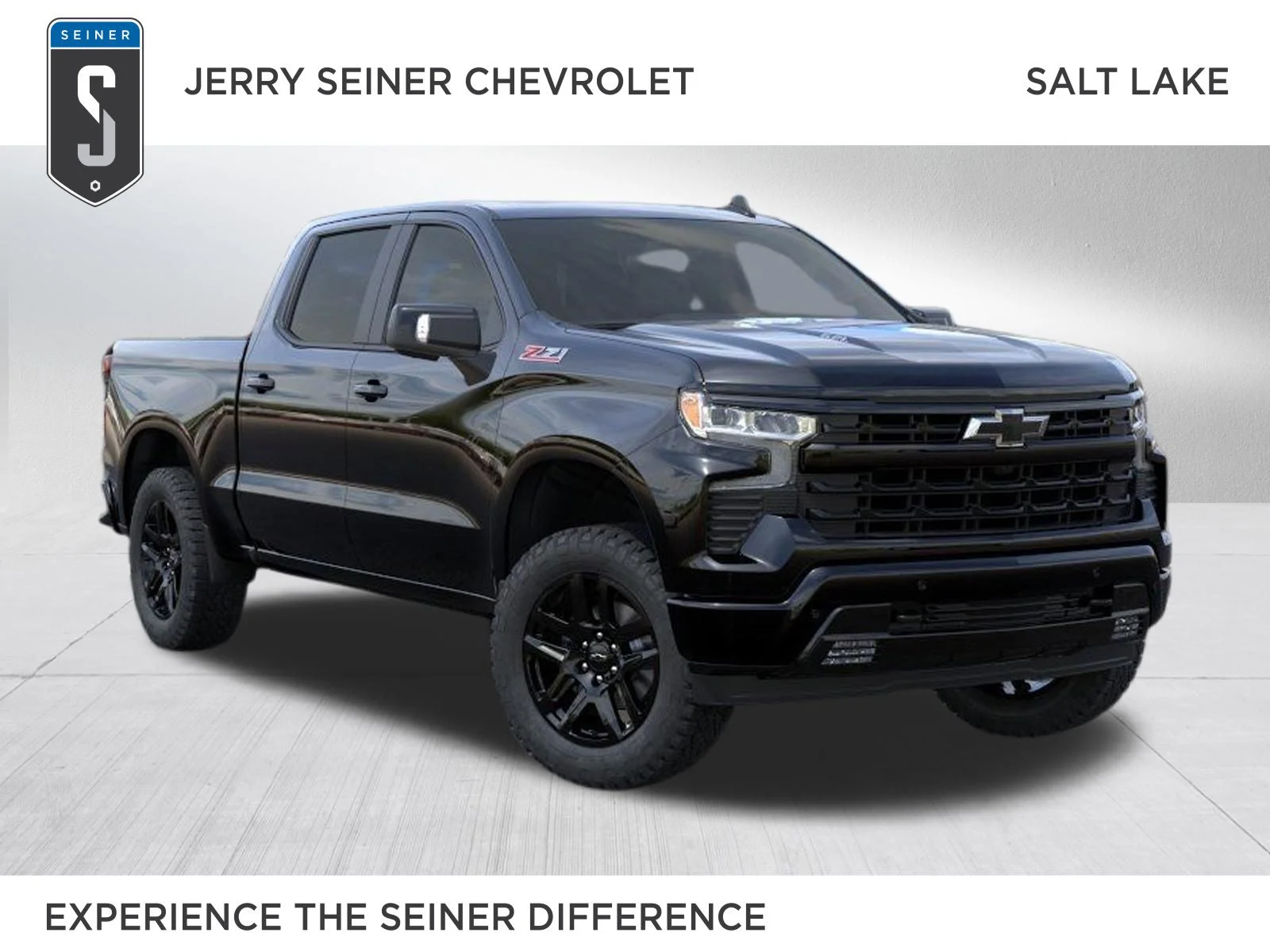 2026 Chevrolet Silverado 1500 RST 4X4 Crew Cab Short Box's photo