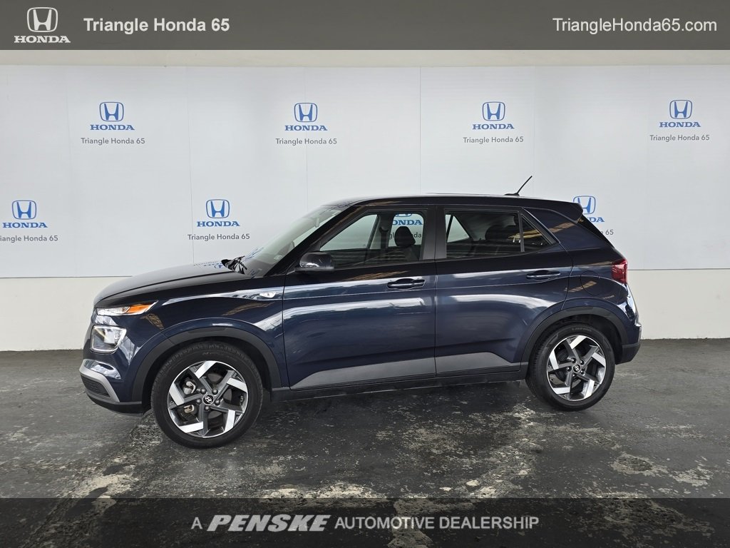2024 Hyundai Venue SE
