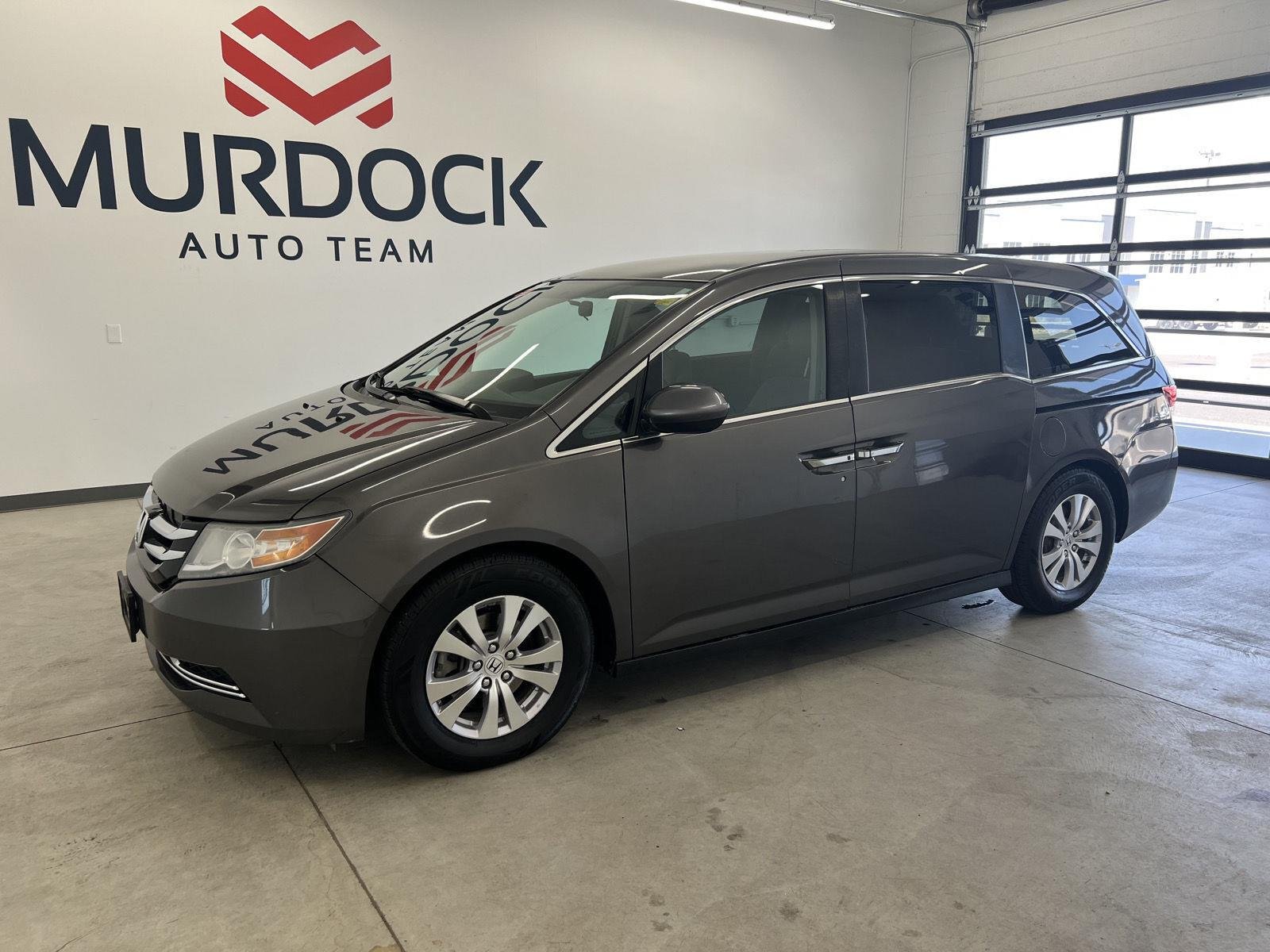 2016 Honda Odyssey