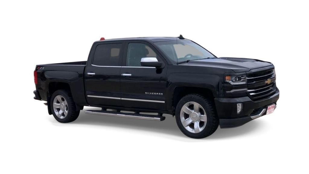 Used 2018 Chevrolet Silverado 1500 LTZ Z71 with VIN 3GCUKSEC4JG298513 for sale in Oslo, Minnesota