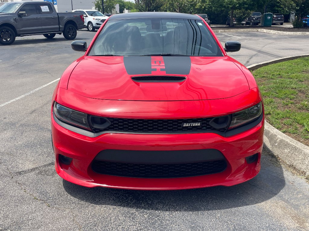 Used 2023 Torred Clearcoat Dodge Scat Pack image 2