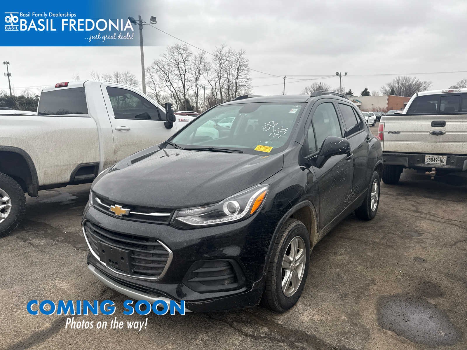 2022 Chevrolet Trax