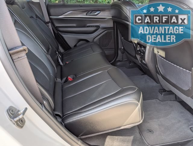 Used 2023 White Jeep Limited image 25