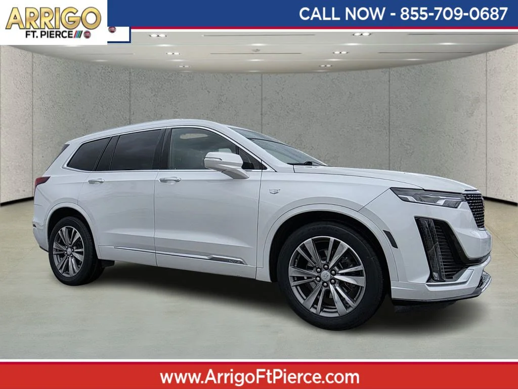2021 Cadillac XT6 Premium Luxury Auto's photo