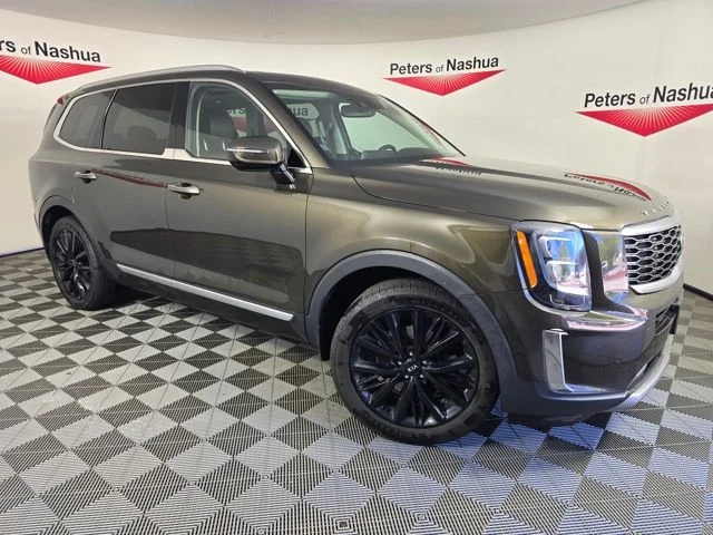 2021 Kia Telluride SX AWD's photo