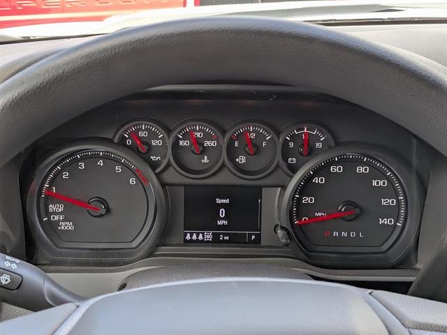 2026 Chevrolet Silverado 1500 Custom - Photo 23