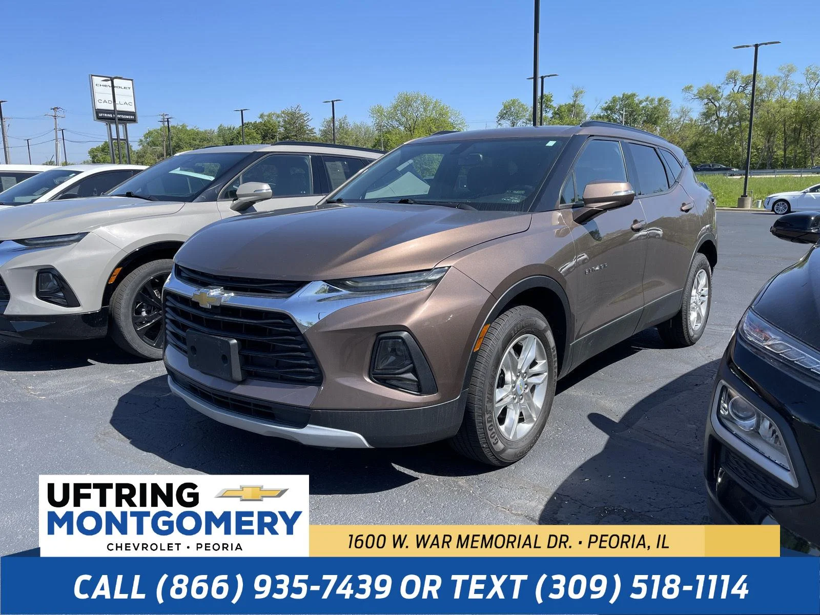 2019 Chevrolet Blazer