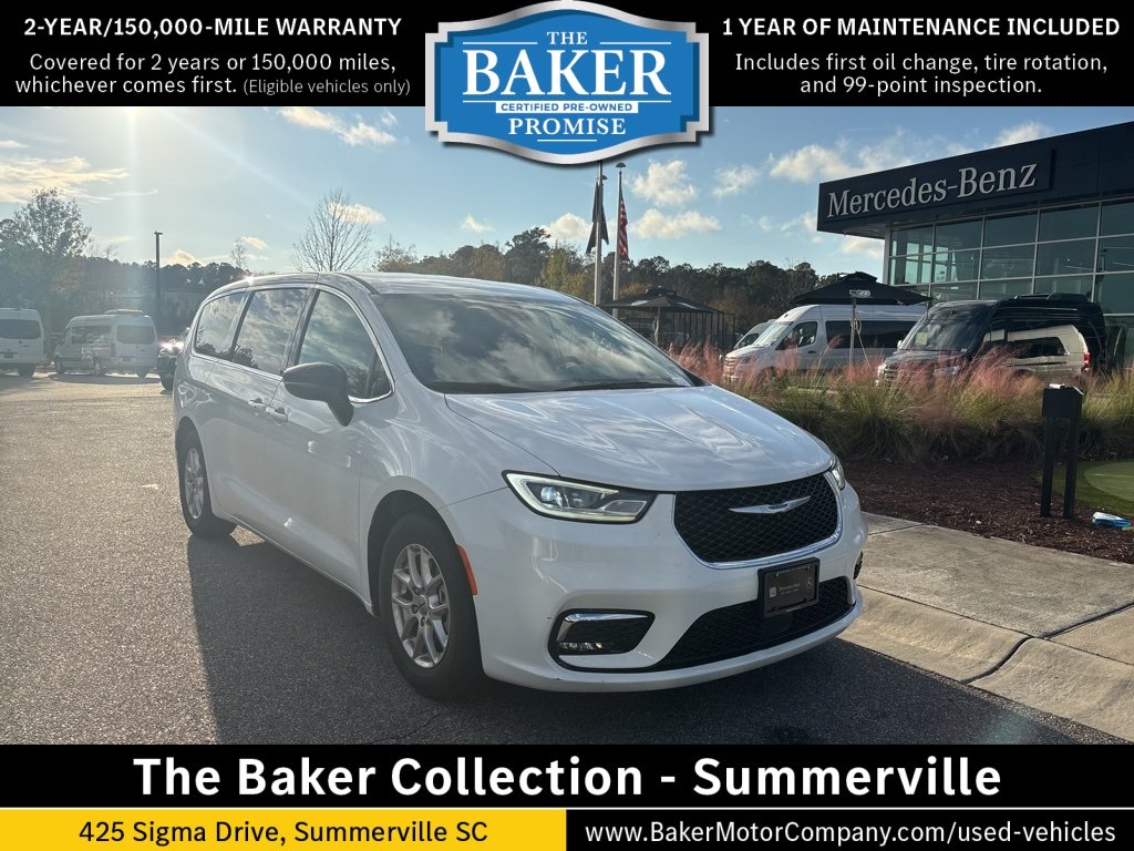 2024 Chrysler Pacifica Touring L