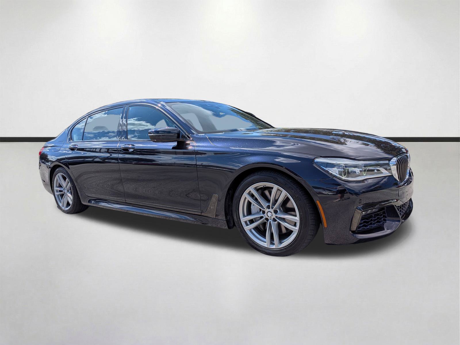 2017 BMW 7 Series