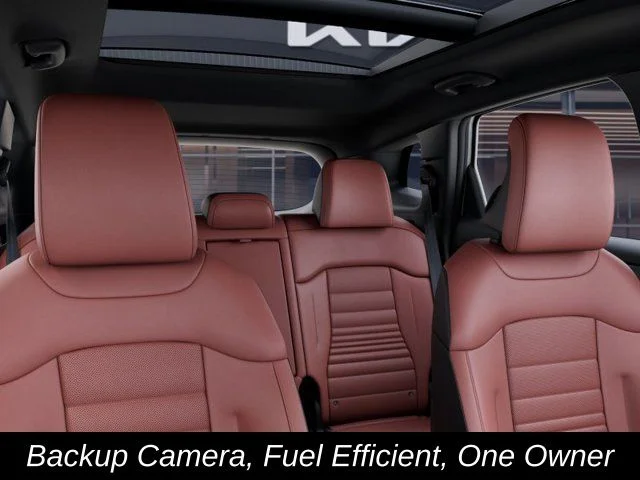 New 2026 Glacial White Pearl Kia SX image 27