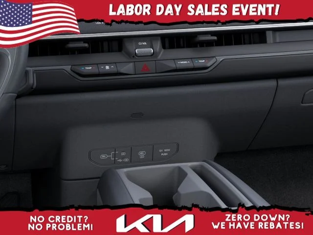New 2026 Glacial White Pearl Kia Light Long Range RWD image 23