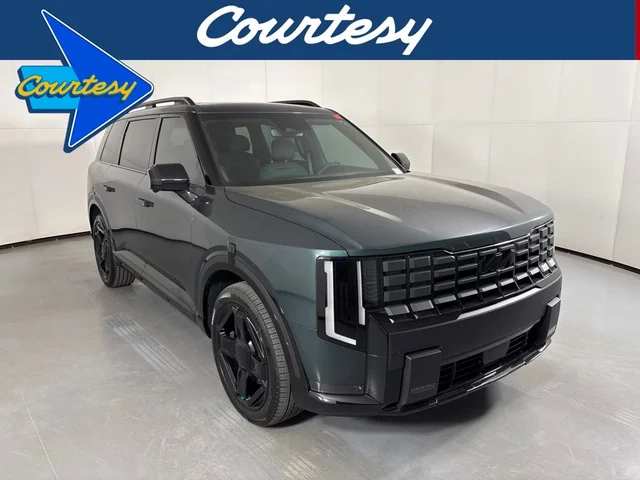 2027 Kia Telluride Hybrid X-LINE SX