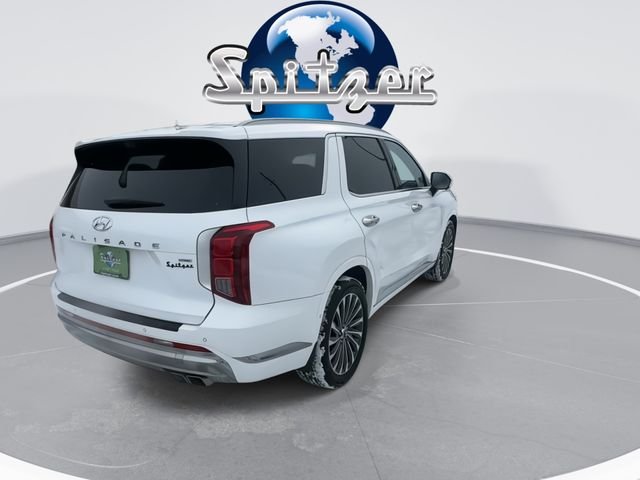 2025 Hyundai Palisade Calligraphy - Photo 9