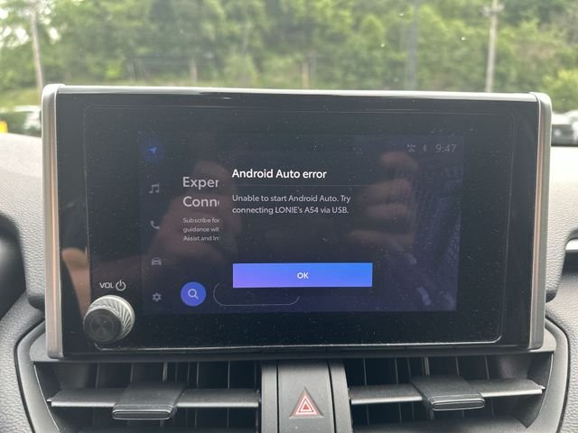 Used 2024 Black Toyota XLE image 22