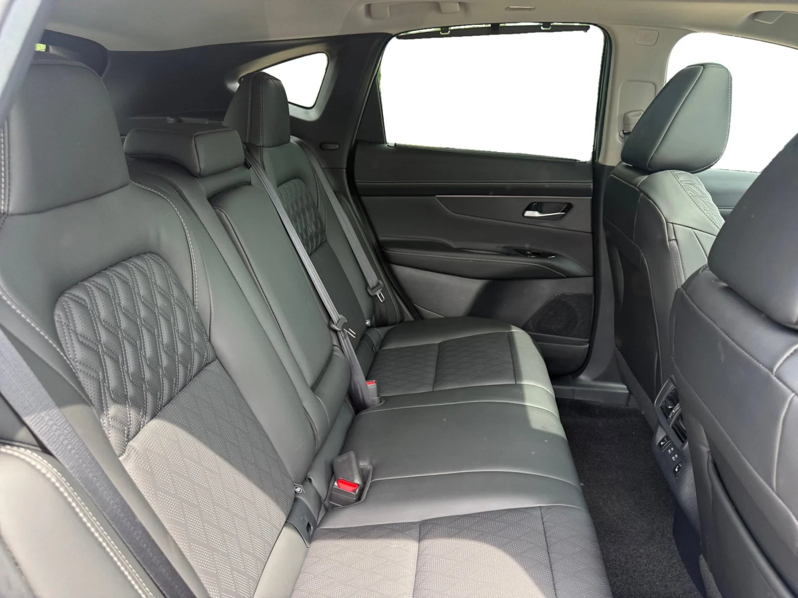 2026 Nissan Murano Platinum - Photo 35