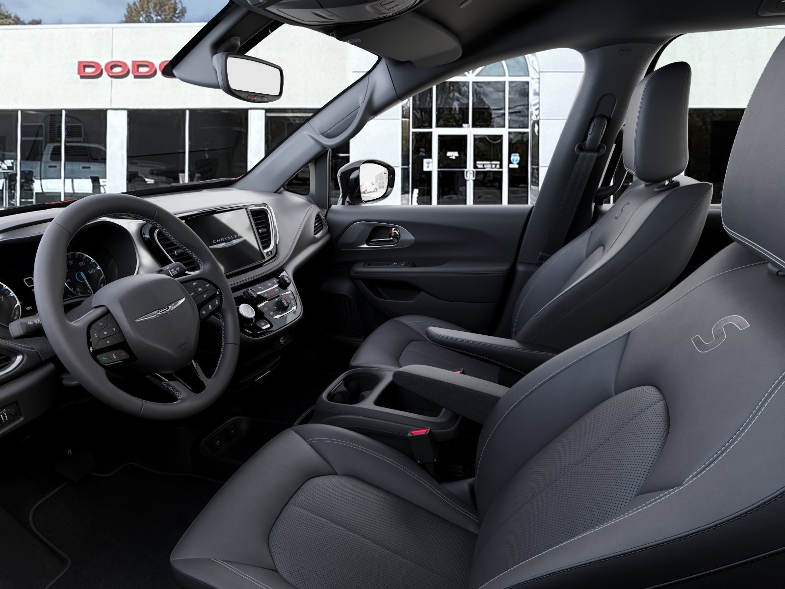 2026 Chrysler Pacifica Select - Photo 22