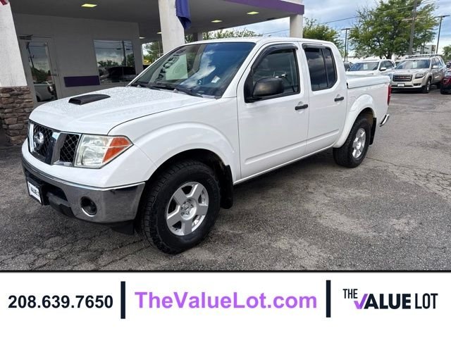 Used 2006 White Nissan SE image 8
