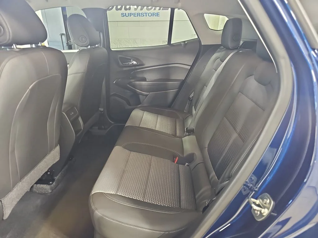 Certified Used 2024 Blue Chevrolet LT image 17