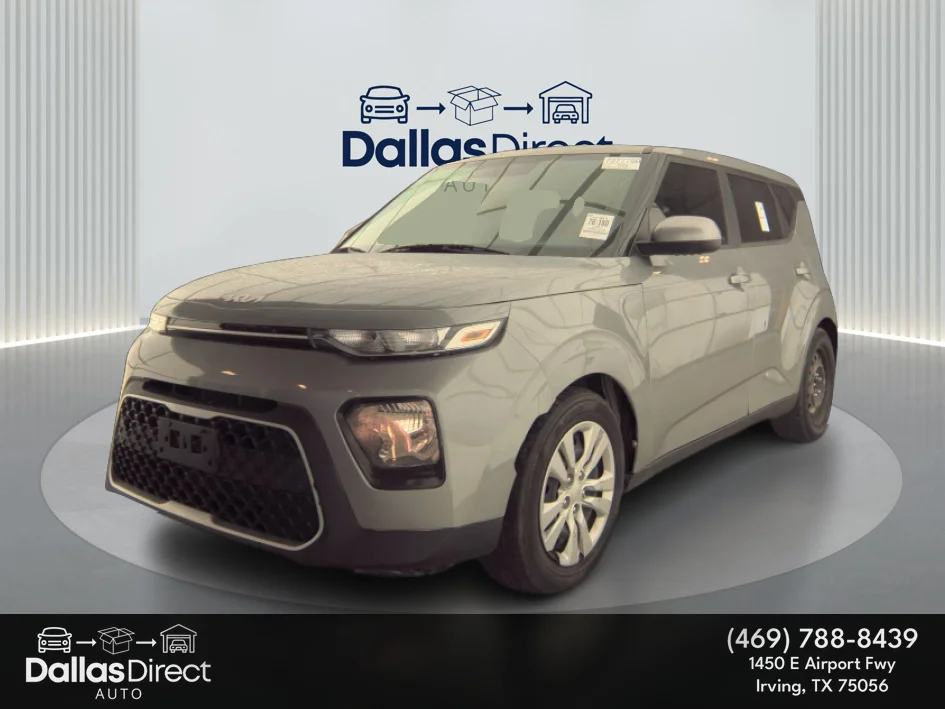 2022 Kia Soul 2.0L LX IVT's photo