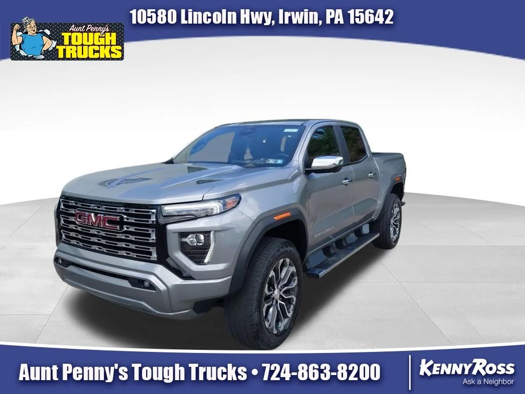 2023 GMC Canyon 4WD Denali Crew Cab Short Box's photo
