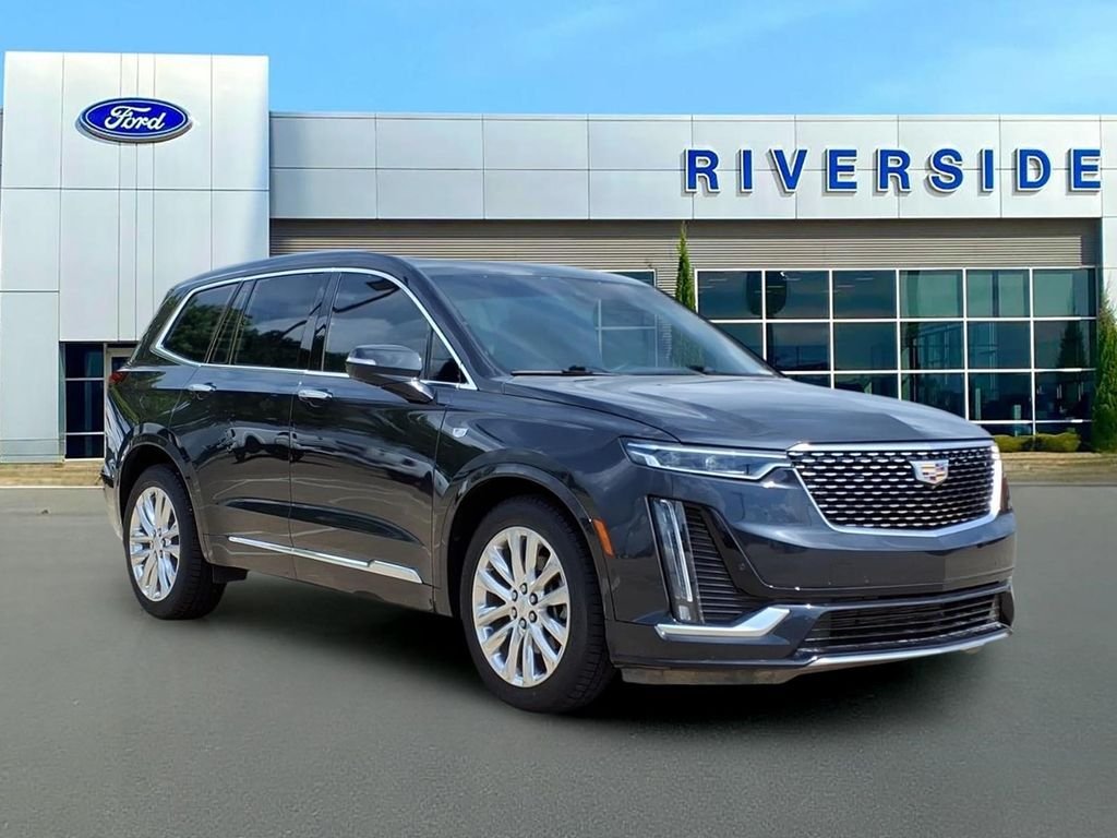 2020 Cadillac XT6 Premium Luxury Auto's photo
