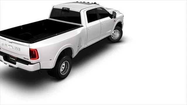 New 2026 Bright White Clear-Coat Exterior Paint RAM Limited image 14