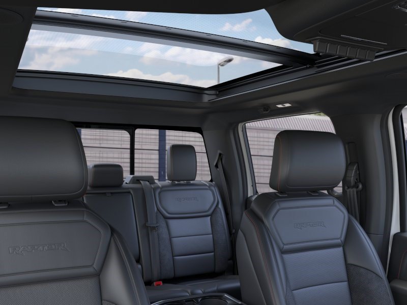 New 2026 Oxford White Ford Raptor image 23