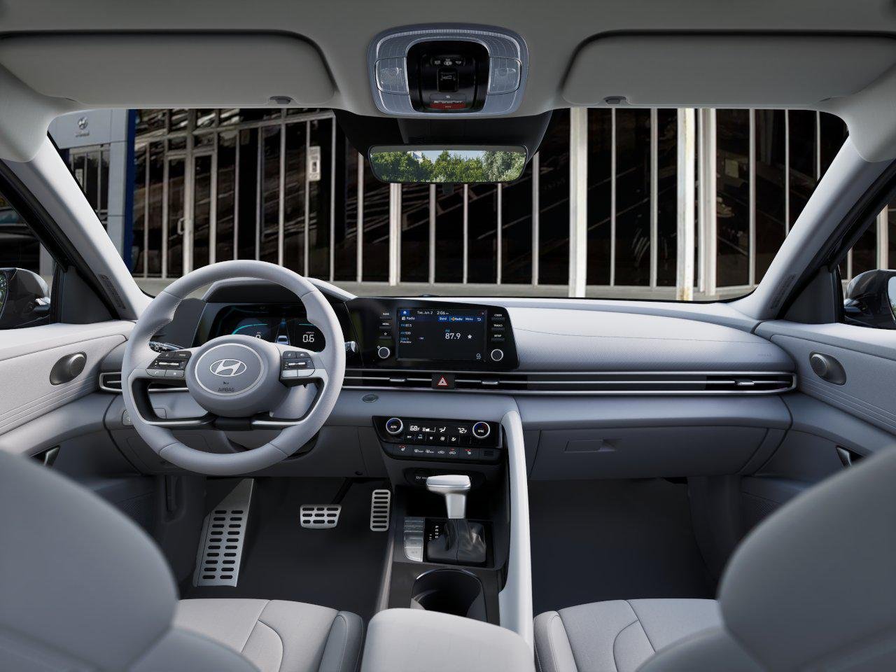 New 2026 Abyss Black Hyundai SEL Sport Premium image 11