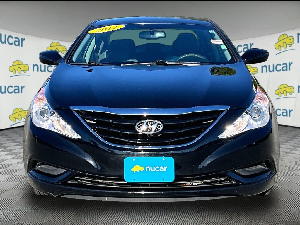Used 2012 Hyundai Sonata GLS with VIN 5NPEB4AC5CH497800 for sale in North Attleborough, MA