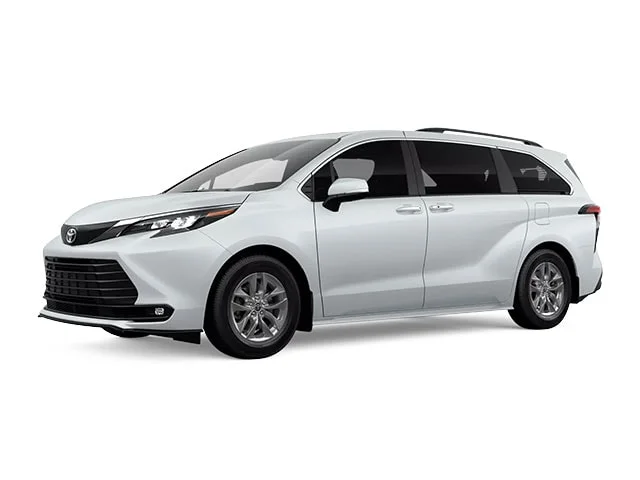 New 2026 Wind Chill Pearl Toyota XLE image 1
