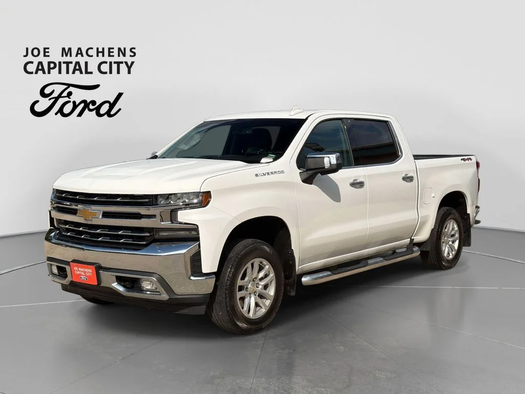 Used 2020 Red Chevrolet LTZ image 9