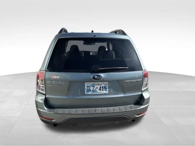 Used 2010 Blue Subaru 2.5X image 4