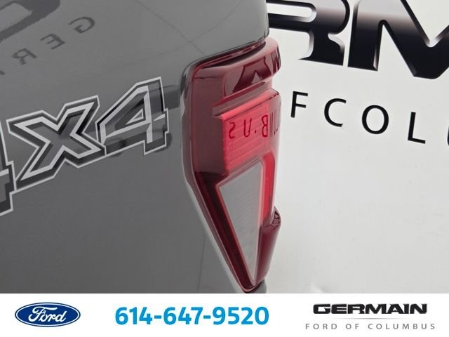 Used 2024 Carbonized Gray Metallic Ford XLT image 17